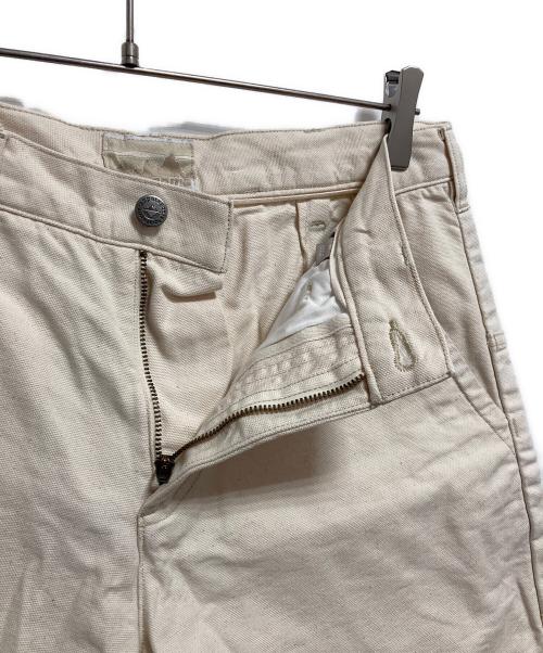Patagonia（パタゴニア）Patagonia (パタゴニア) ヘリテージ・スタンドアップ・ショーツ ベージュ サイズ: 76cm (W30)の古着・服飾アイテム