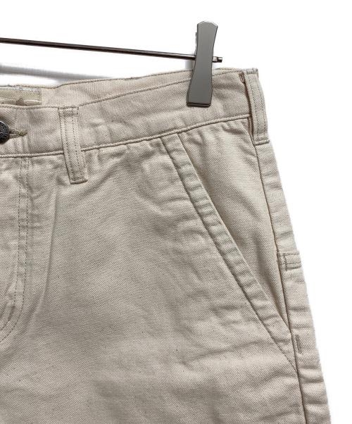 Patagonia（パタゴニア）Patagonia (パタゴニア) ヘリテージ・スタンドアップ・ショーツ ベージュ サイズ: 76cm (W30)の古着・服飾アイテム