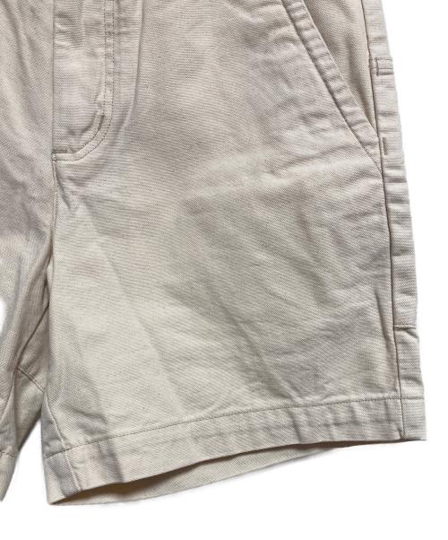 Patagonia（パタゴニア）Patagonia (パタゴニア) ヘリテージ・スタンドアップ・ショーツ ベージュ サイズ: 76cm (W30)の古着・服飾アイテム