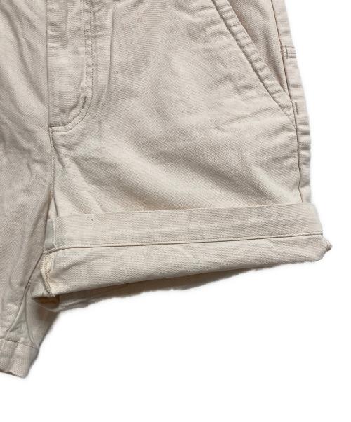 Patagonia（パタゴニア）Patagonia (パタゴニア) ヘリテージ・スタンドアップ・ショーツ ベージュ サイズ: 76cm (W30)の古着・服飾アイテム