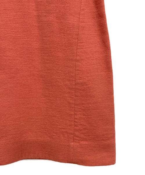 MARNI（マルニ）MARNI (マルニ) ノースリーブワンピース ピンク サイズ:Mの古着・服飾アイテム