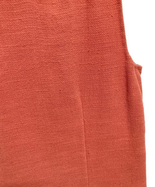 MARNI（マルニ）MARNI (マルニ) ノースリーブワンピース ピンク サイズ:Mの古着・服飾アイテム