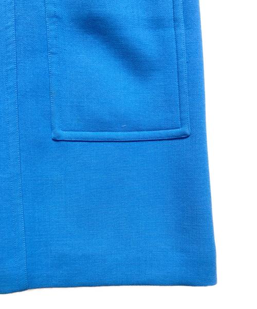 MARNI（マルニ）MARNI (マルニ) ノースリーブワンピース ブルー サイズ:Mの古着・服飾アイテム