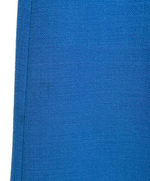 MARNI（マルニ）MARNI (マルニ) ノースリーブワンピース ブルー サイズ:Mの古着・服飾アイテム