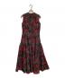 MARNI (マルニ) 20SS 花柄ワンピース カーキ×レッド サイズ:M：20000円