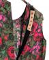 中古・古着 MARNI (マルニ) 20SS 花柄ワンピース カーキ×レッド サイズ:M：20000円