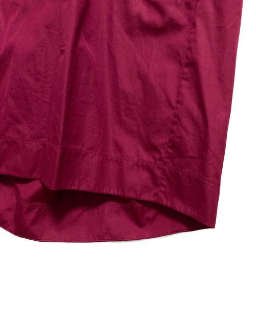 MARNI（マルニ）MARNI (マルニ) プルオーバーシャツ ワンピース ピンク サイズ:Sの古着・服飾アイテム