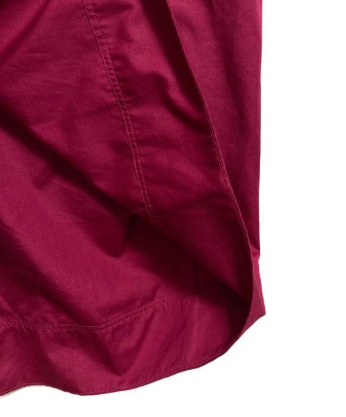 MARNI（マルニ）MARNI (マルニ) プルオーバーシャツ ワンピース ピンク サイズ:Sの古着・服飾アイテム