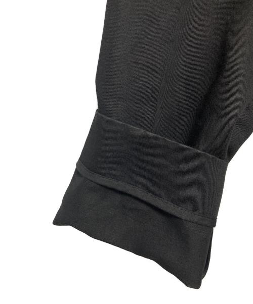 MARNI（マルニ）MARNI (マルニ) フリル切替ジャケット ブラック サイズ:36の古着・服飾アイテム