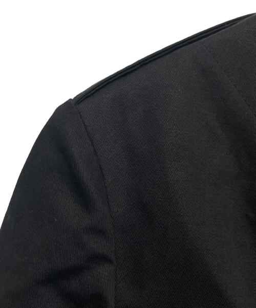MARNI（マルニ）MARNI (マルニ) フリル切替ジャケット ブラック サイズ:36の古着・服飾アイテム