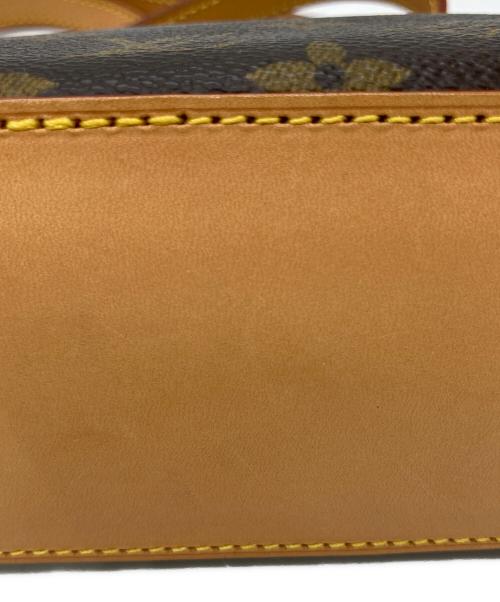 LOUIS VUITTON（ルイ ヴィトン）LOUIS VUITTON (ルイ ヴィトン) ショルダーポーチ ブラウンの古着・服飾アイテム