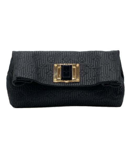 LOUIS VUITTON（ルイ ヴィトン）LOUIS VUITTON (ルイ ヴィトン) モタード・ポシェット・アルタイール ブラックの古着・服飾アイテム