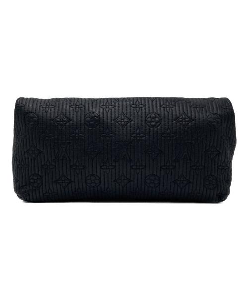 LOUIS VUITTON（ルイ ヴィトン）LOUIS VUITTON (ルイ ヴィトン) モタード・ポシェット・アルタイール ブラックの古着・服飾アイテム