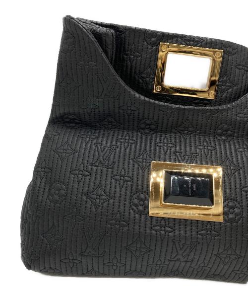 LOUIS VUITTON（ルイ ヴィトン）LOUIS VUITTON (ルイ ヴィトン) モタード・ポシェット・アルタイール ブラックの古着・服飾アイテム