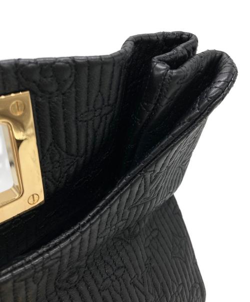 LOUIS VUITTON（ルイ ヴィトン）LOUIS VUITTON (ルイ ヴィトン) モタード・ポシェット・アルタイール ブラックの古着・服飾アイテム