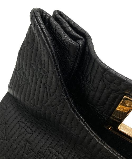 LOUIS VUITTON（ルイ ヴィトン）LOUIS VUITTON (ルイ ヴィトン) モタード・ポシェット・アルタイール ブラックの古着・服飾アイテム