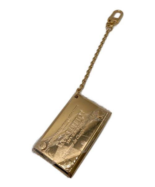 LOUIS VUITTON（ルイ ヴィトン）LOUIS VUITTON (ルイ ヴィトン) モタード・ポシェット・アルタイール ブラックの古着・服飾アイテム