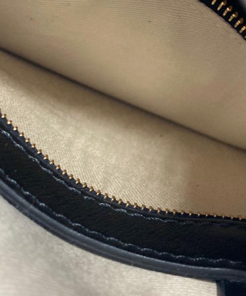 MARNI（マルニ）MARNI (マルニ) MUSEO SOFT MINI TOTE BAG ブラックの古着・服飾アイテム