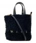 MARNI（マルニ）の古着「MUSEO SOFT MINI TOTE BAG」｜ブラック
