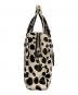 MARNI (マルニ) ハラコミニボストンバッグ ベージュ：8000円