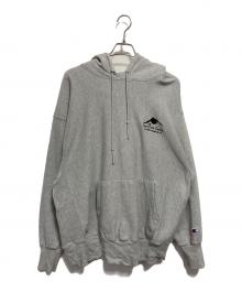 Champion REVERSE WEAVE（チャンピオン リバース ウィーブ）の古着「00’ｓリバースウィーブスウェット」｜グレー