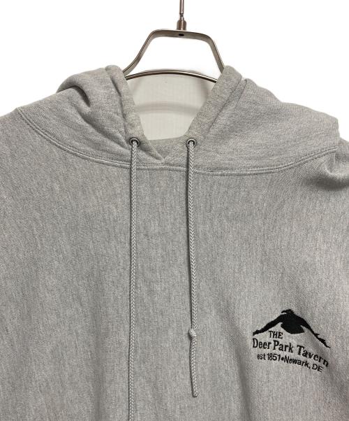 Champion REVERSE WEAVE（チャンピオン リバース ウィーブ）Champion REVERSE WEAVE (チャンピオン リバース ウィーブ) 00’ｓリバースウィーブスウェット グレー サイズ:XXLの古着・服飾アイテム