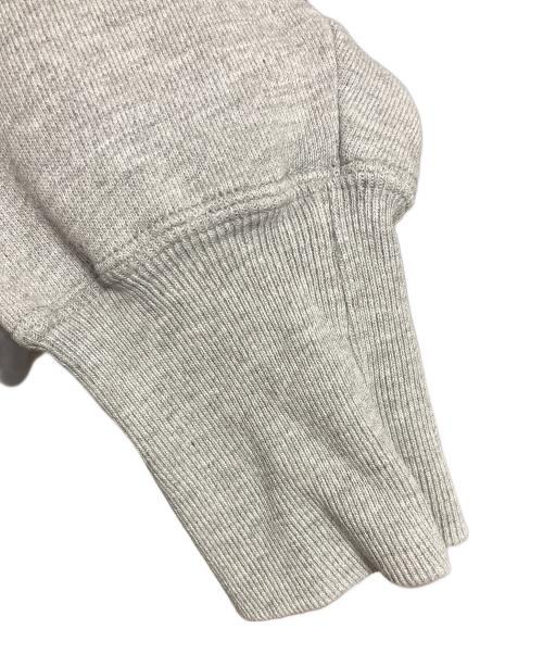 Champion REVERSE WEAVE（チャンピオン リバース ウィーブ）Champion REVERSE WEAVE (チャンピオン リバース ウィーブ) 00’ｓリバースウィーブスウェット グレー サイズ:XXLの古着・服飾アイテム