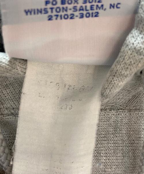 Champion REVERSE WEAVE（チャンピオン リバース ウィーブ）Champion REVERSE WEAVE (チャンピオン リバース ウィーブ) 00’ｓリバースウィーブスウェット グレー サイズ:XXLの古着・服飾アイテム