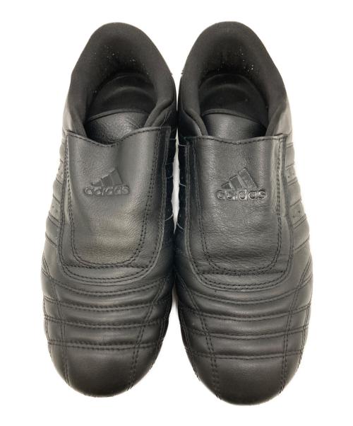 adidas（アディダス）adidas (アディダス) テコンドー / Taekwondo ブラック サイズ:25cmの古着・服飾アイテム