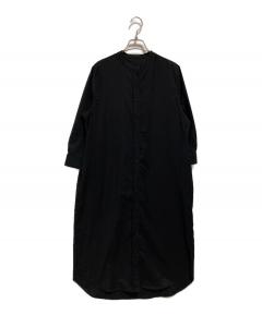 中古・古着通販】SOEJU (ソージュ) ロングシャツワンピース S-00-OP