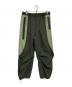 NIKE（ナイキ）の古着「DRI-FIT WOVEN PANTS」｜グリーン