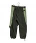 NIKE (ナイキ) DRI-FIT WOVEN PANTS グリーン サイズ:XXL：6000円