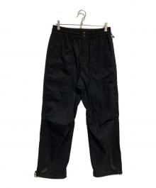 F/CE.（エフシーイー）の古着「MICROFT  TECH PANTS」｜ブラック