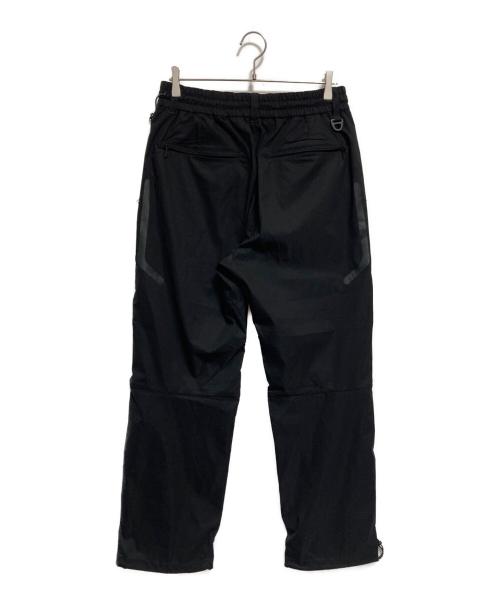 F/CE.（エフシーイー）F/CE. (エフシーイー) MICROFT  TECH PANTS ブラック サイズ:Lの古着・服飾アイテム