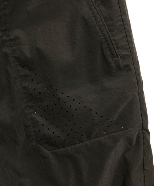 F/CE.（エフシーイー）F/CE. (エフシーイー) MICROFT  TECH PANTS ブラック サイズ:Lの古着・服飾アイテム