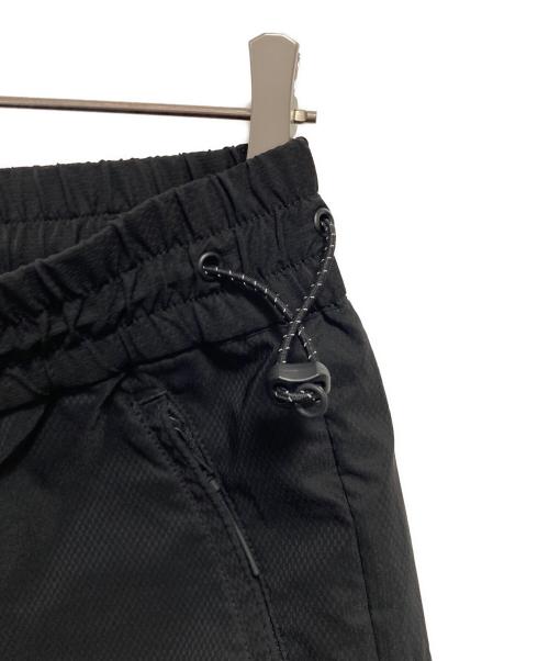 F/CE.（エフシーイー）F/CE. (エフシーイー) MICROFT  TECH PANTS ブラック サイズ:Lの古着・服飾アイテム