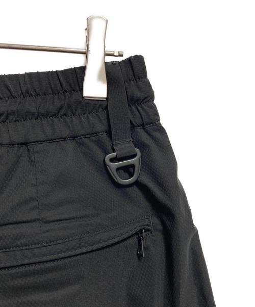 F/CE.（エフシーイー）F/CE. (エフシーイー) MICROFT  TECH PANTS ブラック サイズ:Lの古着・服飾アイテム