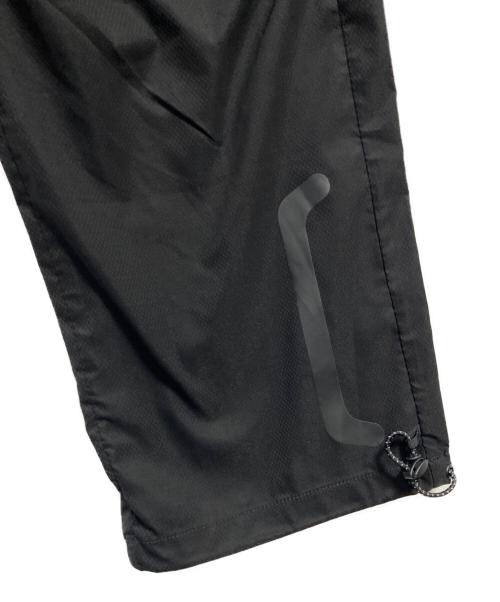F/CE.（エフシーイー）F/CE. (エフシーイー) MICROFT  TECH PANTS ブラック サイズ:Lの古着・服飾アイテム