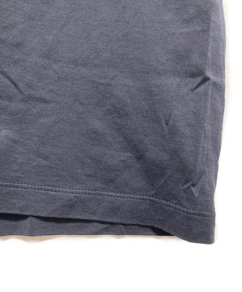 LOUIS VUITTON（ルイ ヴィトン）LOUIS VUITTON (ルイ ヴィトン) ロゴTシャツ ネイビー サイズ:Lの古着・服飾アイテム