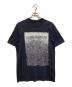 LOUIS VUITTON（ルイ ヴィトン）の古着「ロゴTシャツ」｜ネイビー