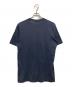 LOUIS VUITTON (ルイ ヴィトン) ロゴTシャツ ネイビー サイズ:L：20000円