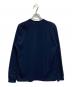 COMME des GARCONS HOMME (コムデギャルソン オム) 綿天竺 製品プリント L/S Tシャツ ネイビー サイズ:XL：6000円