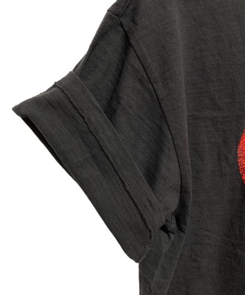 HUMAN MADE（ヒューマンメイド）HUMAN MADE (ヒューマンメイド) プリントTシャツ ブラック サイズ:XLの古着・服飾アイテム