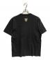 HUMAN MADE (ヒューマンメイド) プリントTシャツ ブラック サイズ:XL：8000円