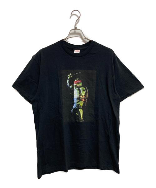 SUPREME（シュプリーム）Supreme (シュプリーム) Raphael Tee ブラック サイズ:Lの古着・服飾アイテム