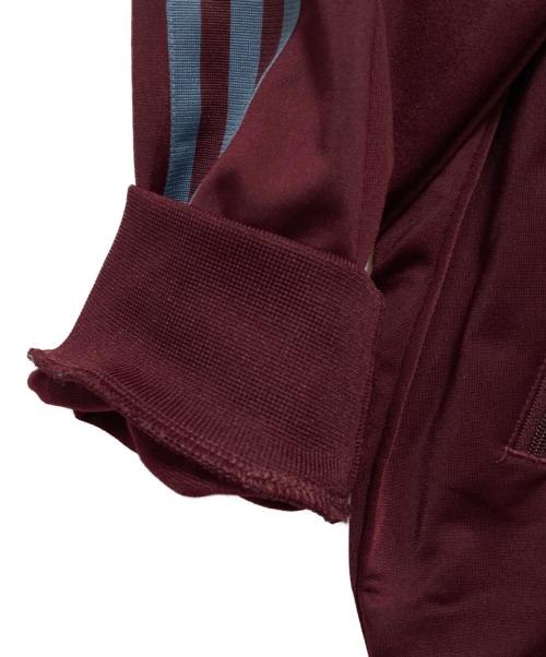 adidas（アディダス）adidas (アディダス) BECKENBAUER TRACKTOP ボルドー サイズ:3XLの古着・服飾アイテム