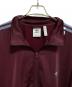 中古・古着 adidas (アディダス) BECKENBAUER TRACKTOP ボルドー サイズ:3XL：9000円