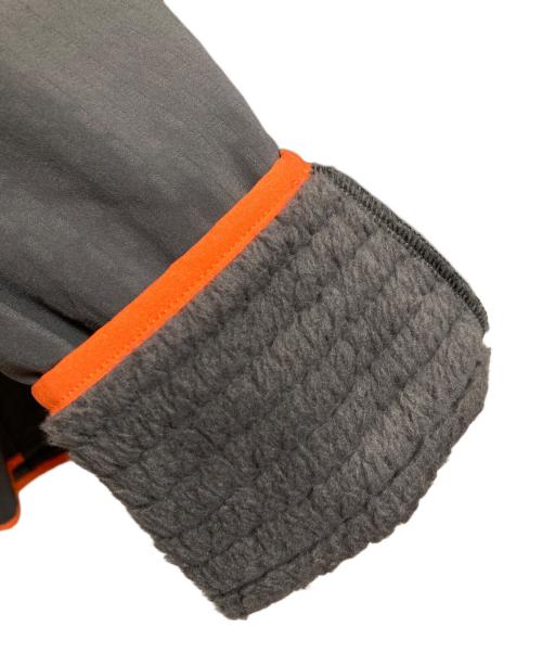 Patagonia（パタゴニア）Patagonia (パタゴニア) R2 テックフェイス・フーディ グレー サイズ:Lの古着・服飾アイテム