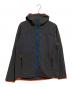 Patagonia（パタゴニア）の古着「R2 テックフェイス・フーディ」｜グレー