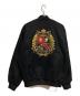 LFYT (エルエフワイティー) HERITAGE MELTON EMBLEM JACKET ブラック サイズ:XL：15000円
